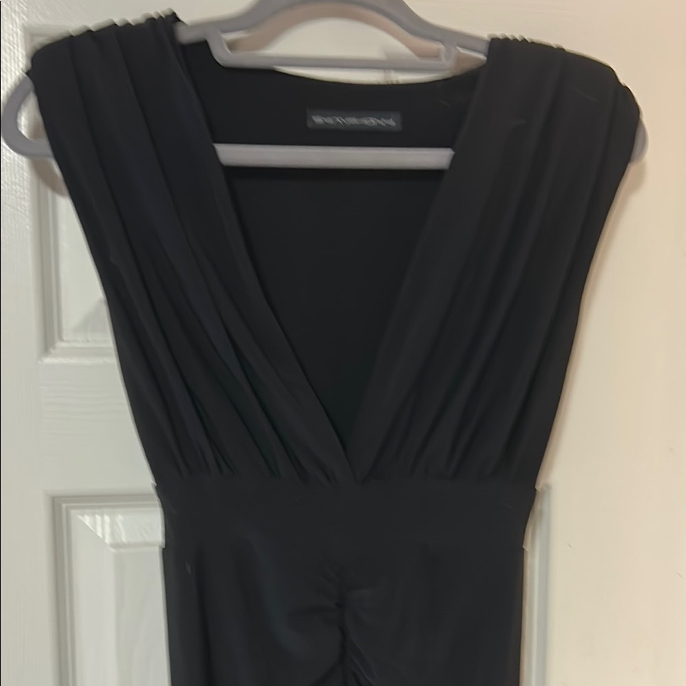 Elegant Black Dress
